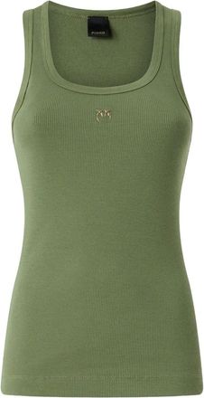 Pinko Calcolatore Tank Top
