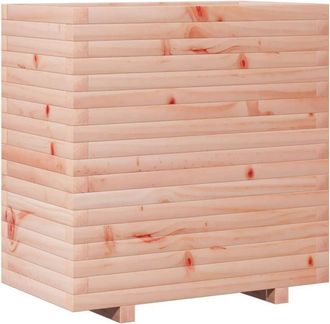 vidaXL Garden Planter 70x40x72 cm Solid Wood Douglas Vidaxl