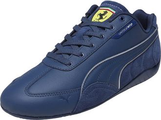 Puma Scuderia Ferrari Unisex Adults HP Speedcat Sneakers Blue 10.5 UK