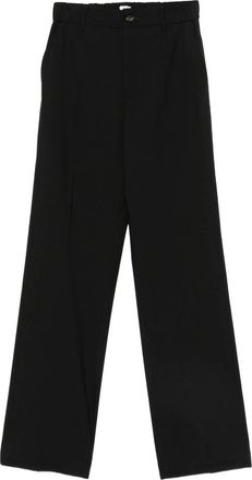 Covert Straight-leg Trousers