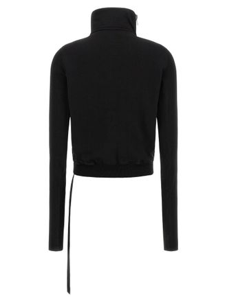 Rick Owens Sweatshirt - Black