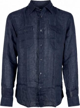 Altea Uomo, Magliette, Blu, 2Xl, new