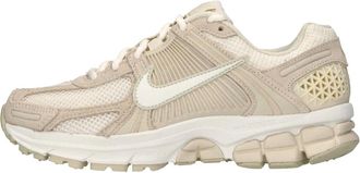 Nike Zoom Vomero 5 - Dames - Hardloopschoenen - Beige - 36 1/2 EU - Leer - Fitness