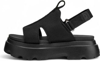 UGG (WMNS) UGG Celeste Sandals Black 1167470-BLK