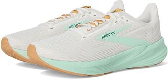 Brooks Revel 8 Womens Running Shoes Coconut/Taffy/Honeydew : 11.5 B - Medium, Synthetic