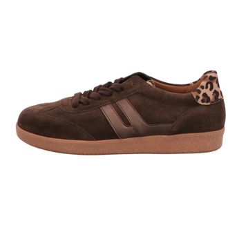 Gabor Sneakers - Dames - Schoenen - Bruin - Maat: 38 1/2 EU