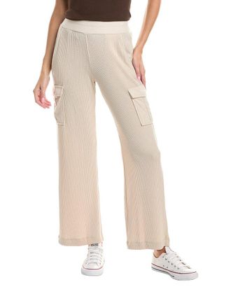 Michael Stars Avery Ribbed Cargo Pant