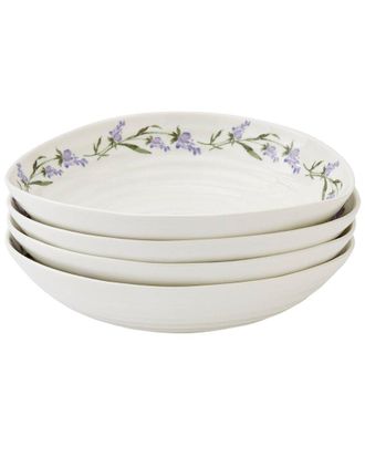Portmeirion Sophie Conran Lavandula 9.5In Pasta Bowl