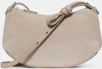 Kate Spade New York Loop Suede Crossbody