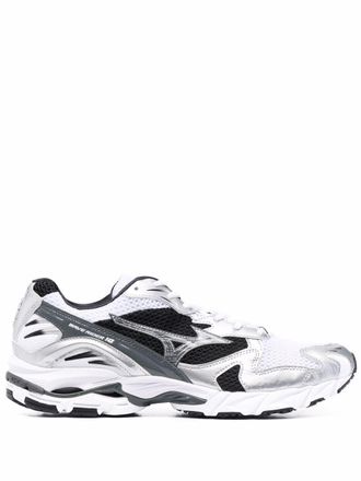Mizuno Sneakers con inserti - Bianco