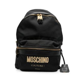 Moschino Donna, Borse, Nero, Taglia unica, new
