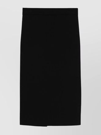 Max Mara viscose pencil skirt