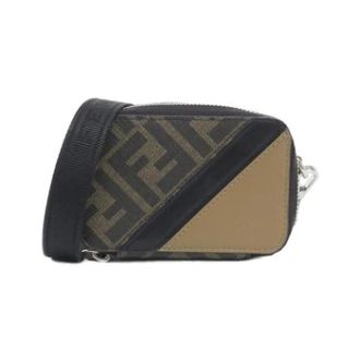Fendi Pre-owned Cross Body Bags, unisex, Brown, Size: ONE SIZE Pre-owned Vintage Shoulder Bag