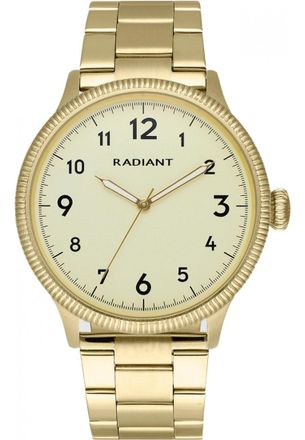 Radiant New RA627203 Mens Timmy Watch - Gold - One Size