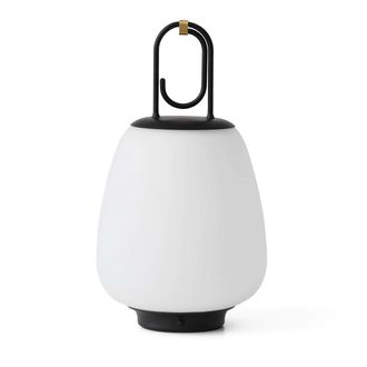 &tradition Lucca SC51 Portable Akku LED Outdoor-Leuchte, schwarz