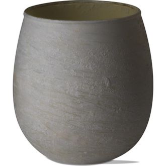 Tag Outdoor Citronella Grapefruit Glass Candle for Gardens in White at Nordstrom