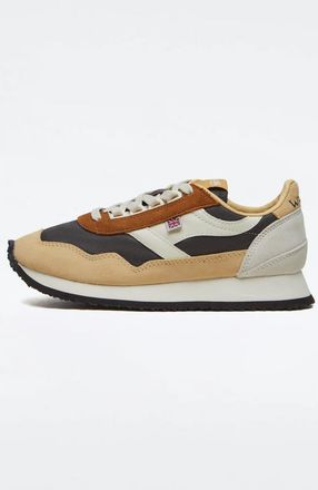 Walsh Ensign Sneakers in Black/beige/yellow at Nordstrom, Size 10.5