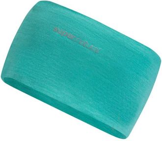 super.natural Wanderlust Headband Stirnband - Unisex | t&uuml;rkis