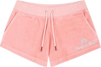 Juicy Couture Donna, Pantaloncini, Rosa, M, new