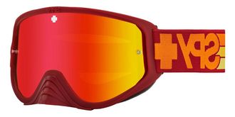 Spy WOOT RACE MX 3200000000038 Mens Sunglasses Red Size 160