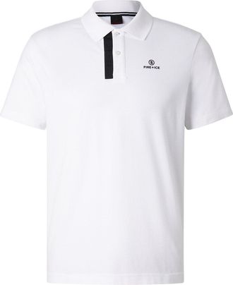 Bogner Fire + Ice Ramon polo shirt for men - White - XXL