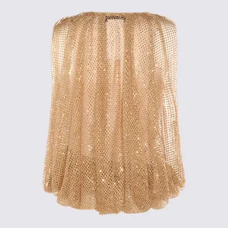 Sportmax Womens Top Cammello _pl Ea