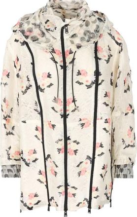 Fendi Floral Jacket