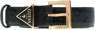 Guess Mujer, Accesorios, Negro, Talla: M
