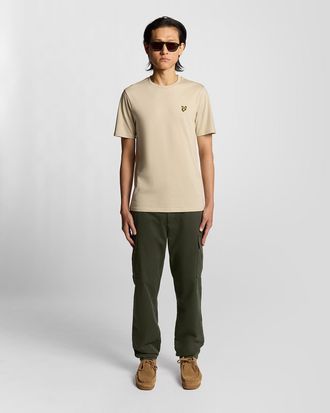 Lyle & Scott Cargo Pocket Broek - Groen