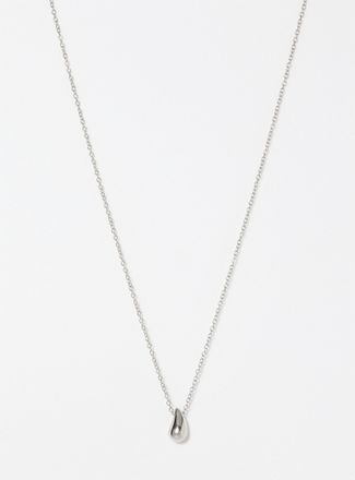 Simons Womens Delicate droplet chain