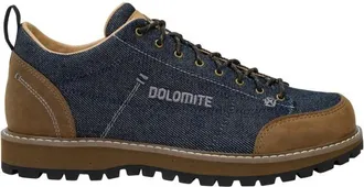 Dolomite 54 Low Denim Freizeitschuhe - Unisex | blau