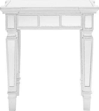SEI Furniture Sei Glenview Glam Square End Table