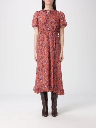 Ulla Johnson Dress ULLA JOHNSON Woman color Multicolor