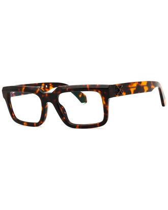 Off-white Off-White Unisex STYLE 73 54mm Optical Frames