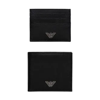 Emporio Armani Hombre, Accesorios, Negro, Talla: ONE Size