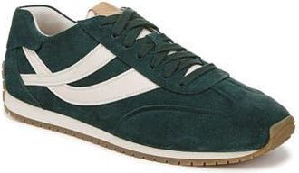 Vince Oasis Runner Sneaker in Evergreen/White at Nordstrom Rack, Size 8.5