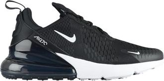 Nike Womens Air Max 270 - Running Shoes White/Black/Anthracite Size 10.0