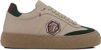 Philipp Plein unisex, Zapatos, Beige, Talla: 42 EU