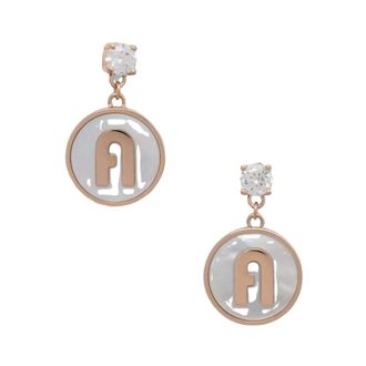 Furla Earrings - Dames - Oorbellen - Grijs - ONE Size - Accessoires