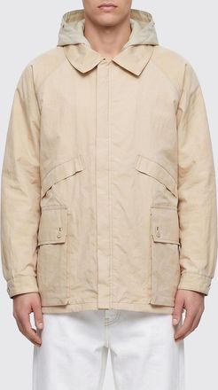 Christophe Lemaire Giacca con cappuccio Lemaire in misto lino cerato