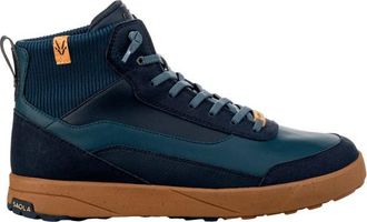 Saola Quito Mid Waterproof Freizeitstiefel f&uuml;r Herren | blau