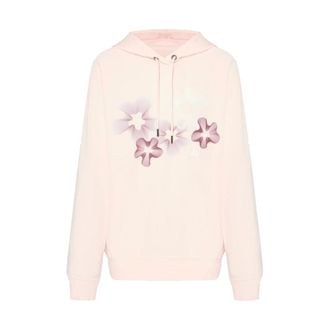 Jott Jott, Dames, Sweatshirts & Hoodies, Roze, Maat: M Katoen