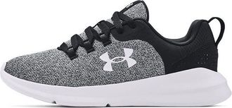 Under Armour (WMNS) Under Armour Essential Black Grey White 3024130-001