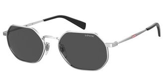Levi's LV 1030/S 010/IR Mens Sunglasses Silver Size 55