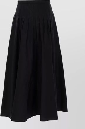 Max Mara cotton maxi dress