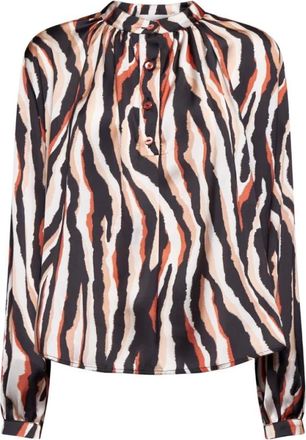 Silvian Heach Donna, Camicette, Multicolore, XS, new