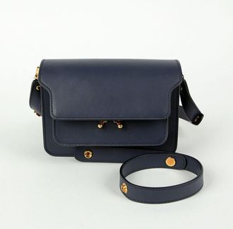 Marni Trunk Mini Shoulder Crossbody Bag
