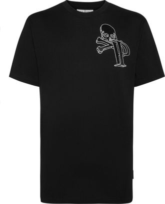 Philipp Plein T-Shirt Ronde Hals