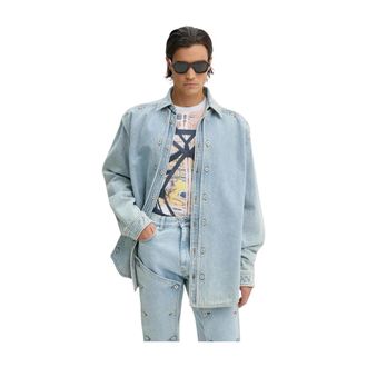 Y / Project Uomo, Magliette, Blu, S, new
