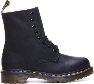 Dr. Martens 1460 Serena Faux-fur Boots